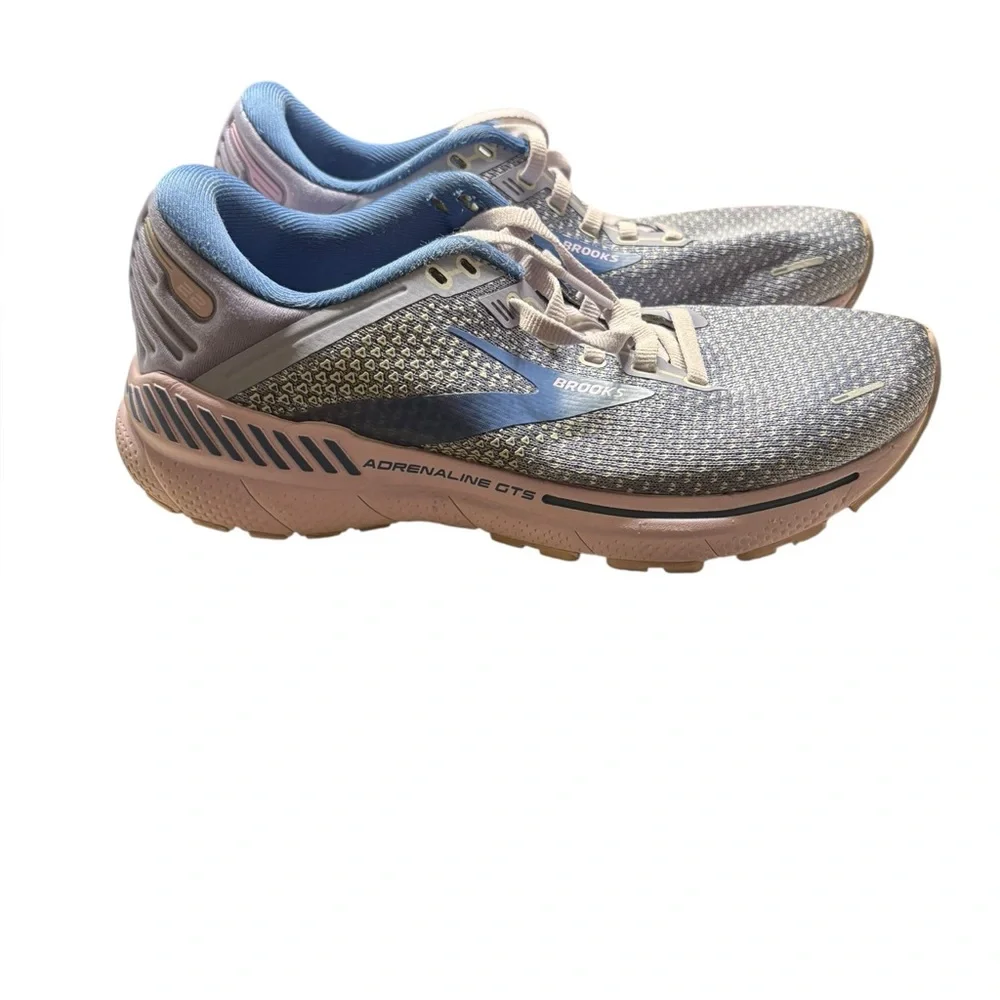 BROOKS | running shoes 7.5 adrenaline gts 22 cushion support